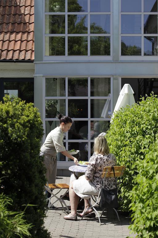 Hotell Spelabaecken Skanör med Falsterbo Exterior foto
