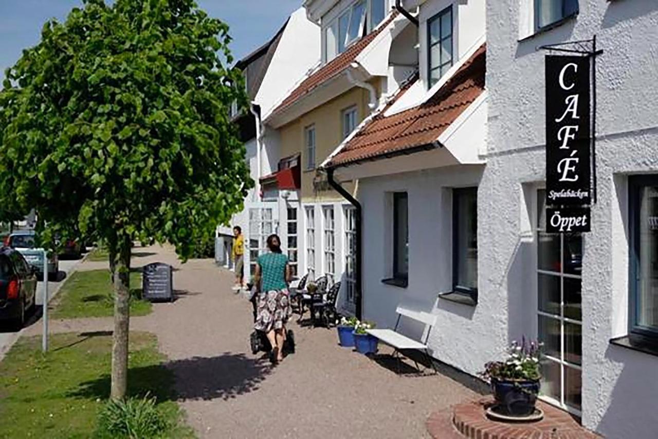 Hotell Spelabaecken Skanör med Falsterbo Exterior foto